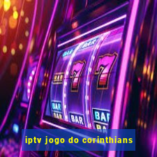 iptv jogo do corinthians